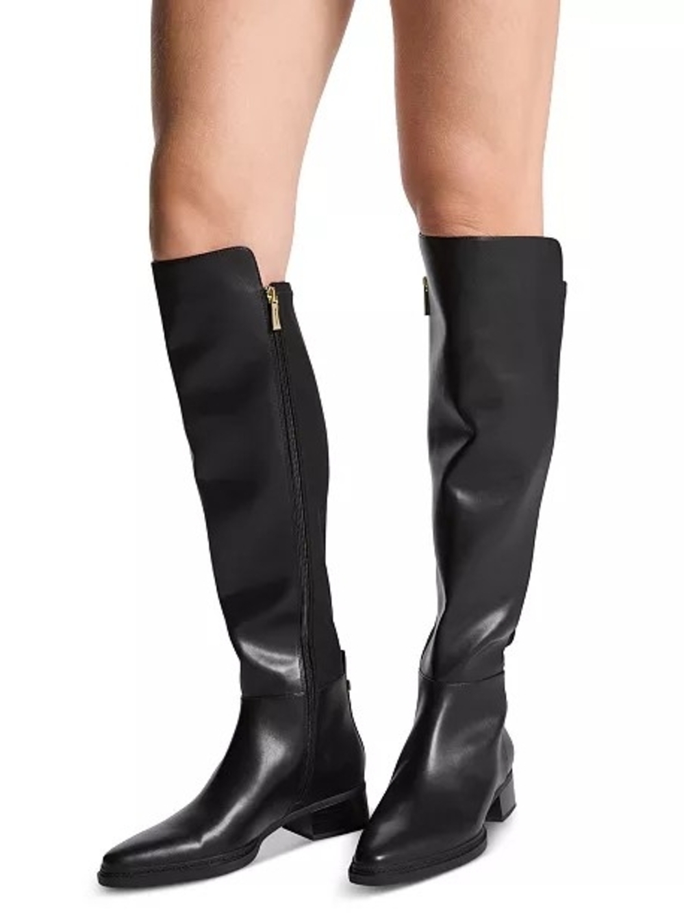 Women's Lex Block Heel Boots Size 7M